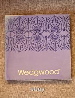 Wedgewood Jasperware President's Plate. Limited Edition 1976 Bicentenial. Boxed