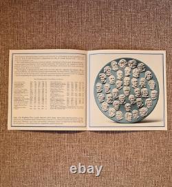Wedgewood Jasperware President's Plate. Limited Edition 1976 Bicentenial. Boxed