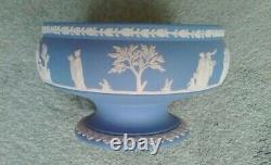 Wedgewood jasper blue bowl BB0173