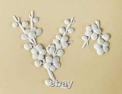 Wedgwoo Jasperware Primrose Plate Prunus