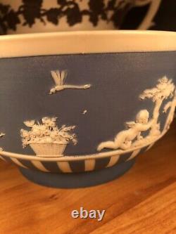 Wedgwood 18th century jasperware bowl Museum Piece
