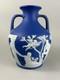 Wedgwood 19thc Jasperware Portland Vase 25cm Phrygian Cap Classical