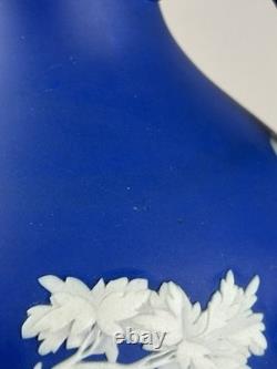 Wedgwood 19thC Jasperware Portland Vase 25cm Phrygian Cap Classical