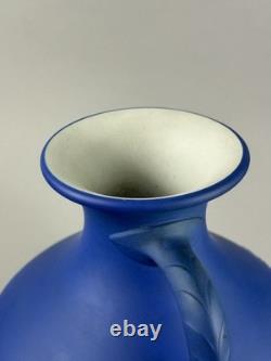 Wedgwood 19thC Jasperware Portland Vase 25cm Phrygian Cap Classical