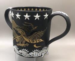 Wedgwood American Bicentennial Loving Cup Designed by Richard Guyatt, 1976