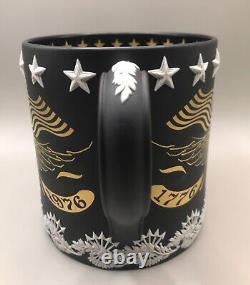 Wedgwood American Bicentennial Loving Cup Designed by Richard Guyatt, 1976