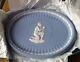 Wedgwood Anti Slavery Oval Plaque Am I Not A Man And A Brother Jasperware Boxed