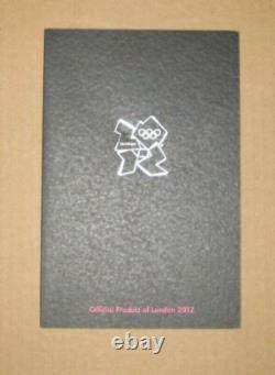 Wedgwood BLACK & YELLOW Jasperware OLYMPIC DISCUS THROWER Figure 2012 Boxed