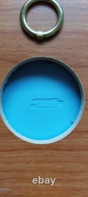 Wedgwood BLUE Jasperware FOUR SEASONS Plaque