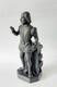 Wedgwood Black Basalt Jasper Shakespeare Figure Jasperware