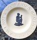 Wedgwood Black Cane Jasperware Pin Dish Slavery Am I Not A Man And A Bro Read