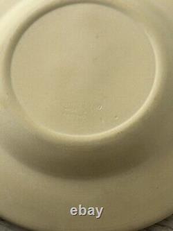 Wedgwood Black Cane Jasperware Pin Dish Slavery Am I not a man and a brother