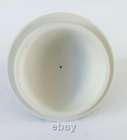 Wedgwood Black Jasperware Dancing Hours Lidded Urn Engine Turned
