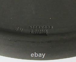 Wedgwood Black Jasperware Tray Infant Academy