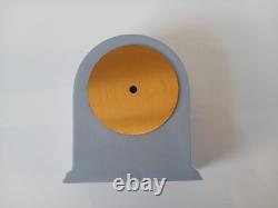 Wedgwood Blue Jasper Clock Dancing Hours Boxed jasperware