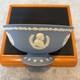 Wedgwood Blue Jasperware Bowl American Declaration Of Independence