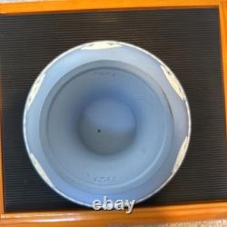 Wedgwood Blue Jasperware Bowl American Declaration of Independence