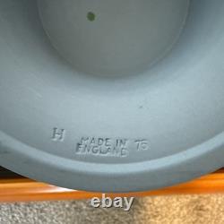 Wedgwood Blue Jasperware Bowl American Declaration of Independence