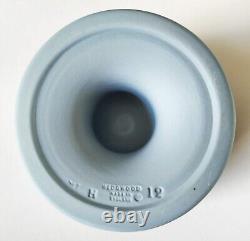 Wedgwood Blue Jasperware Egyptian Goblet Rare