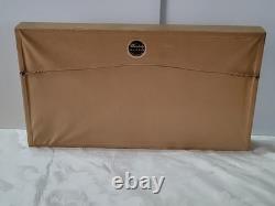 Wedgwood Blue Jasperware Framed Plaque Blind Man's Bluff 14×7