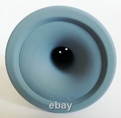 Wedgwood Blue Jasperware Hat Pin Stand