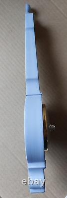 Wedgwood Blue Jasperware Long Barometer