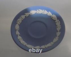 Wedgwood Blue Jasperware Miniature Tea / Set