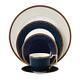 Wedgwood Byzance 40pc China Set, Service For 8