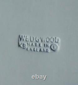 Wedgwood Colour Jasperware Trinket Box Group With Cage 1st Quality