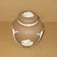 Wedgwood Dark Taupe Brown Jasperware Small Lidded Ginger Jar Rare