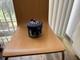 Wedgwood Dark Blue Jasperware Teapot. Very Good Condition