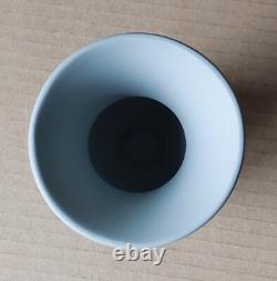 Wedgwood GREY Jasperware URN Vase