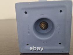 Wedgwood Grecian Vase / Urn Blue Jasperware 1956 22cm High RARE & SPECIAL