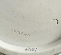 Wedgwood Green Jasperware Jug Antique