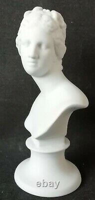 Wedgwood Grey Jasperware Venus Bust