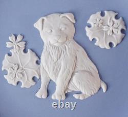 Wedgwood Jasper Blue Japanese ETO Tray Year of The Dog 2018 jasperware