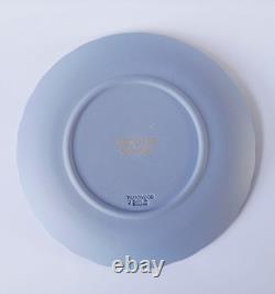 Wedgwood Jasper Blue Japanese ETO Tray Year of The Dog 2018 jasperware