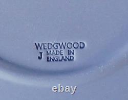 Wedgwood Jasper Blue Japanese ETO Tray Year of The Dog 2018 jasperware