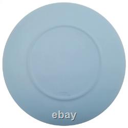 Wedgwood Jasper Blue Slavery Plate Am I Not A Brother And A Man