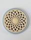 Wedgwood Jasper Blue And Yellow Cameo Jasperware