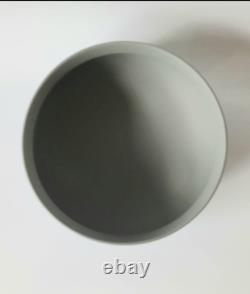Wedgwood Jasper Grey Bowl Three Footed jasperware