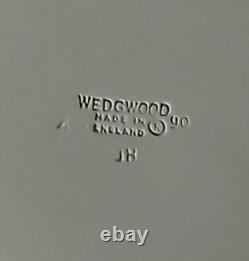 Wedgwood Jasper Grey Bowl Three Footed jasperware