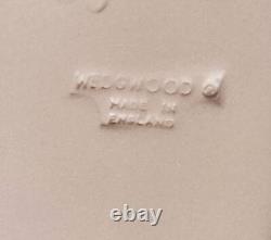Wedgwood Jasper Lilac Tray / Pin Dish jasperware