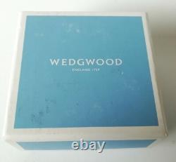 Wedgwood Jasper Lilac Trinket Box Wedgwood Museum jasperware