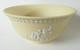 Wedgwood Jasper Primrose Prunus Bowl Jasperware