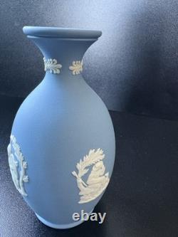 Wedgwood Jasper Ware Ceramic Figures 16 Piece Set Vintage Collectible Rare