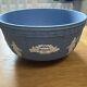 Wedgwood Jasper Ware Dancing Hours Bowl