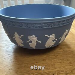 Wedgwood Jasper Ware Dancing Hours Bowl