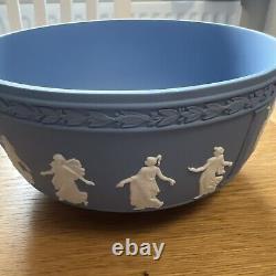 Wedgwood Jasper Ware Dancing Hours Bowl