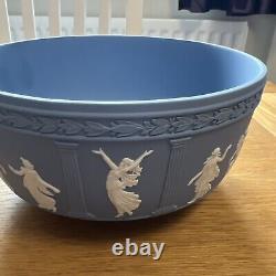 Wedgwood Jasper Ware Dancing Hours Bowl